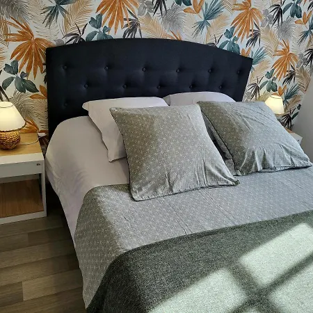 펜션 Les Embruns *