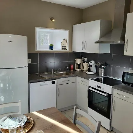 펜션 Les Embruns Pirou