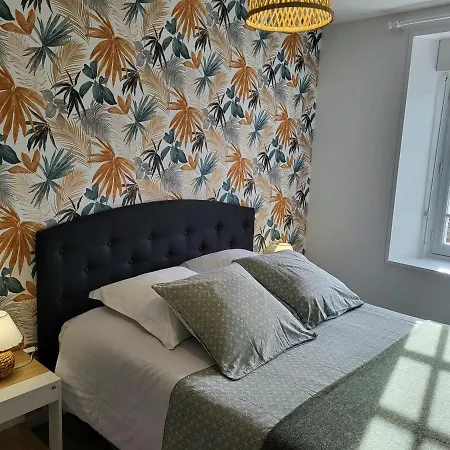 펜션 Les Embruns *