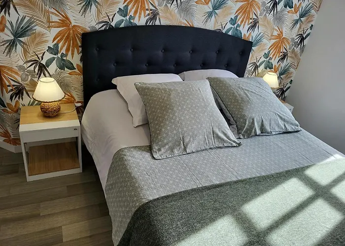 Casa de Férias Les Embruns *