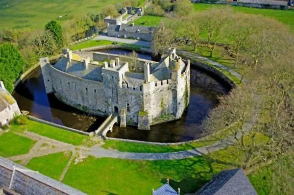 Les Embruns Casa de Férias Pirou