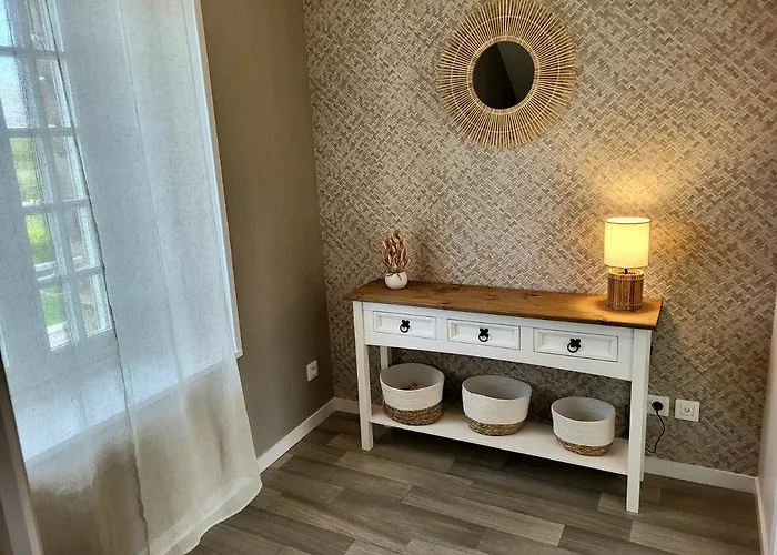 Casa de Férias Les Embruns *