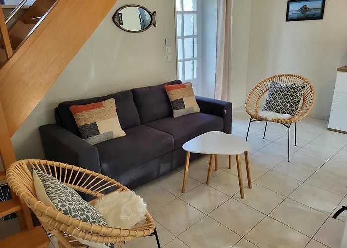 Les Embruns Casa de Férias