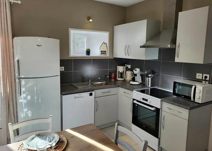 Casa de Férias Les Embruns Pirou