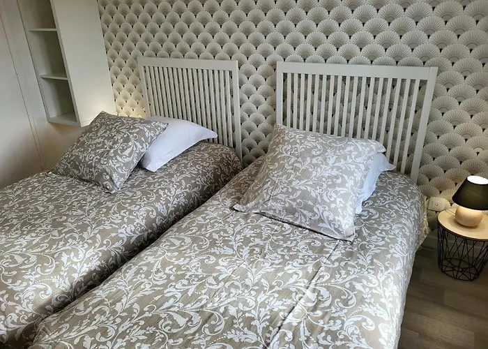 Les Embruns Casa de Férias *