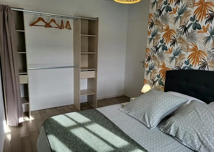 Casa de Férias Les Embruns