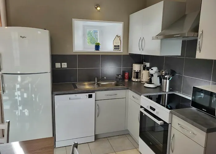 Casa de Férias Les Embruns *