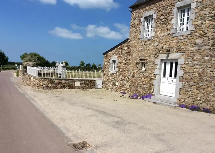 Casa de Férias Les Embruns