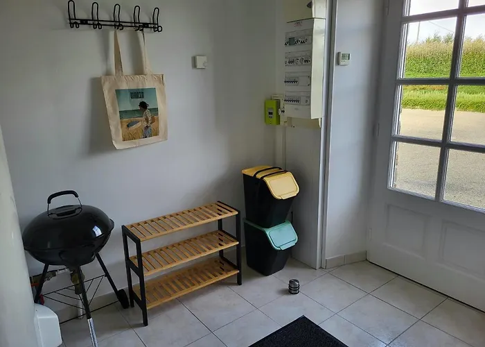 Casa de Férias Les Embruns